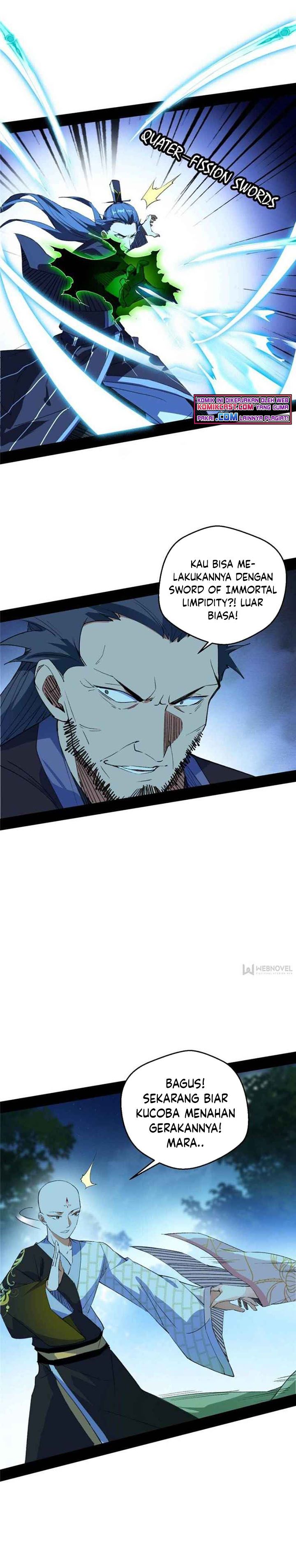 I’m An Evil God